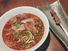-晓疆山·大美新疆菜(白玉兰广场店)