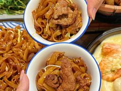 -天宝食坊·啫啫煲大排档(西华路店)