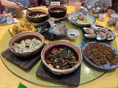 -天宝食坊·啫啫煲大排档(西华路店)