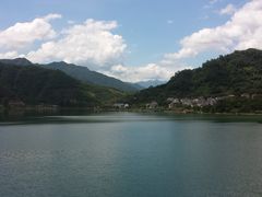 -千岛湖九龙溪漂流