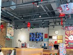 大堂-大头力茶餐厅(花都融创茂店)