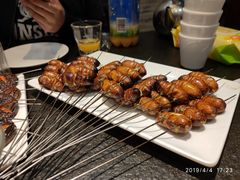 -老万烧烤(典逸心洲店)