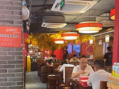 -京元盛铜锅涮肉(上海总店)
