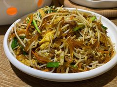 炒合菜-姥姥家春饼店(佳亿时尚广场店)