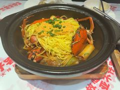 -不仔客海鲜·烧烤·270度海景餐厅(大东海店)