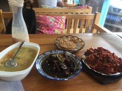 -乌镇那一年小院主题餐厅(甘泉西路店)