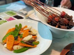 -雀蓝川菜(星悦汇店)