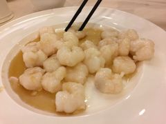 水晶虾仁-上海老饭店(北京分店)