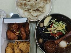 -服务大楼冷面(延大店)