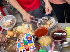 -峰景台亚姨牛杂