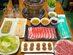 -年巴羊肉铺老铜锅(梅江店)