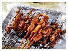 -杨婆婆烤肉(文昌阁店)