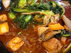 麻辣烫-特色油边心管烤串