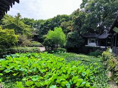 -惠山古镇·寄畅园