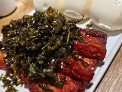 李记茶香肉-李记搅团•非遗陕菜(太华南路店)