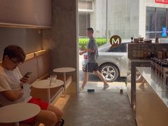 大堂-MQ COFFEE STAND明谦(新洲店)