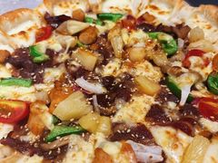 -必胜客(万达店)