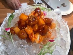 菠萝咕咾肉-周三的情书花园餐厅(江北店)