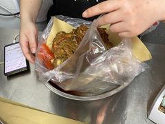 -京三儿烤鸡架(北新桥店)