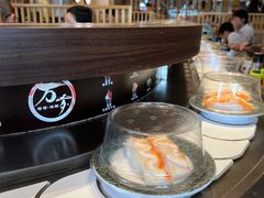 -万岁寿司(万国店)