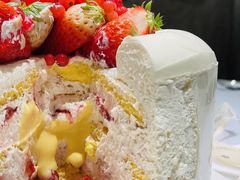 -玲婧胡同·生日蛋糕·餐厅(嘉里城店)