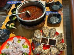 -华府九号海鲜烧烤大排档(龙域店)