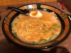 -一兰拉面(梅田阪急东通店)