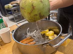 -椰子印象椰子鸡·椰奶鸡·糟粕醋(友谊阳光城店)