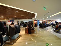 店内环境-资和信百货商场