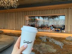 -Seesaw Coffee(朝阳大悦城店)
