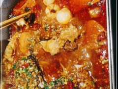 -鱼酷活鱼烤鱼(南京水游城店)