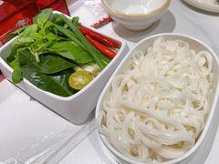 潮汕粿条-潮正和潮汕牛肉火锅·老字号(番禺万达店)