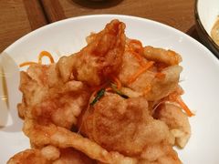 传统锅包肉-金掌勺锅包肉(太原万达店)