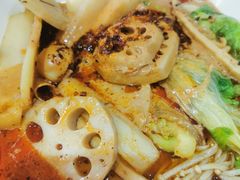 麻辣烫-林静小吃(复兴路店)