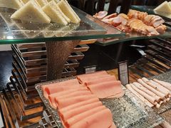 -OPEN開全日自助餐厅·牛肉火锅·海鲜(佛山希尔顿酒店)