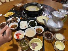 -尼玛藏家风味园(阿山食城店)