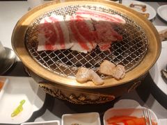 -山焱·炭火自助烤肉(周浦万达店)
