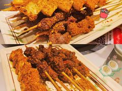 羊排肉串-七八冷面·延边朝鲜族美食(圣熙八号店)