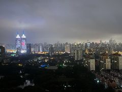 -上海新发展亚太JW万豪酒店