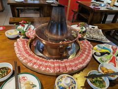 -津门老羊家·铜锅涮羊肉·烧烤(科技园店)