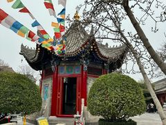 -西安市广仁寺