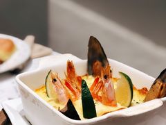 西班牙海鲜焗饭-娜娜家·Nana's restaurant(国金汇店)
