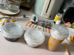 -满记甜品(王府井北京市百货大楼店)