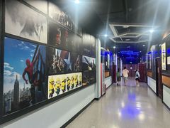 -大地院线珠江摩尔店(CL全景超级影院)