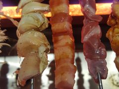 羔羊心肌肉串-丰茂烤串(金源店)