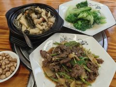 -营记牛肉火锅·大埔客家菜(上梅林店)