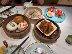 -禄运茶居·手工点心(猎德店)