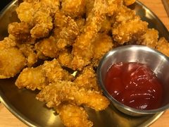 -肥肥虾庄·金牌油焖大虾(杨园滨江时代walk店)