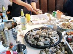 -蓝珊甄选海鲜自助·火锅大排档(近阿那亚店)