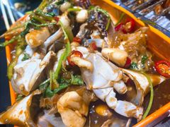 -江合勇丹东兄弟小串海鲜烧烤(总店)
